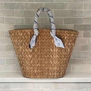 Pamela Munson x Minnow Isla Bahia Basket Large